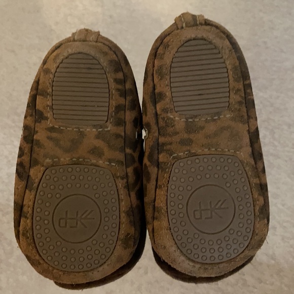 Freshly Picked Leopard Chelsea Boot Mini Sole - Picture 4 of 6